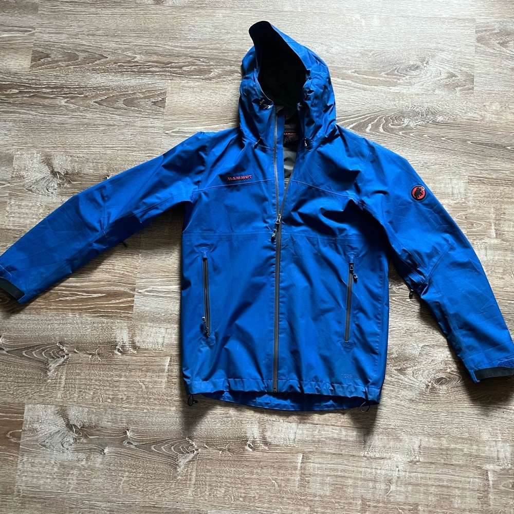 Mammut Goretex Rain Jacket